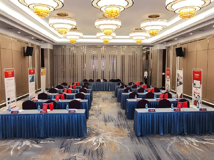 Conference cases